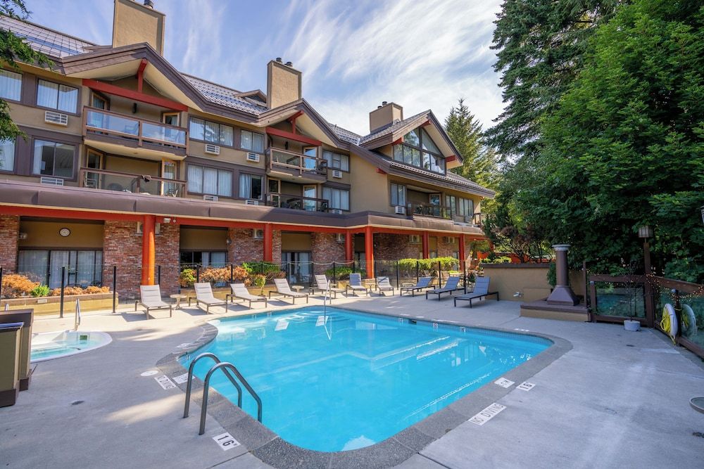Whistler Village Inn And Suites 3 estrelas em Whistler