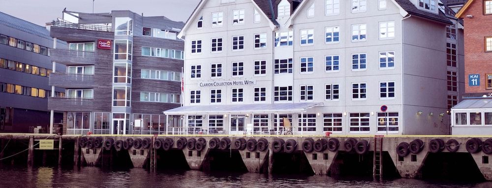 Clarion Collection Hotel With 4 estrelas em Tromsø