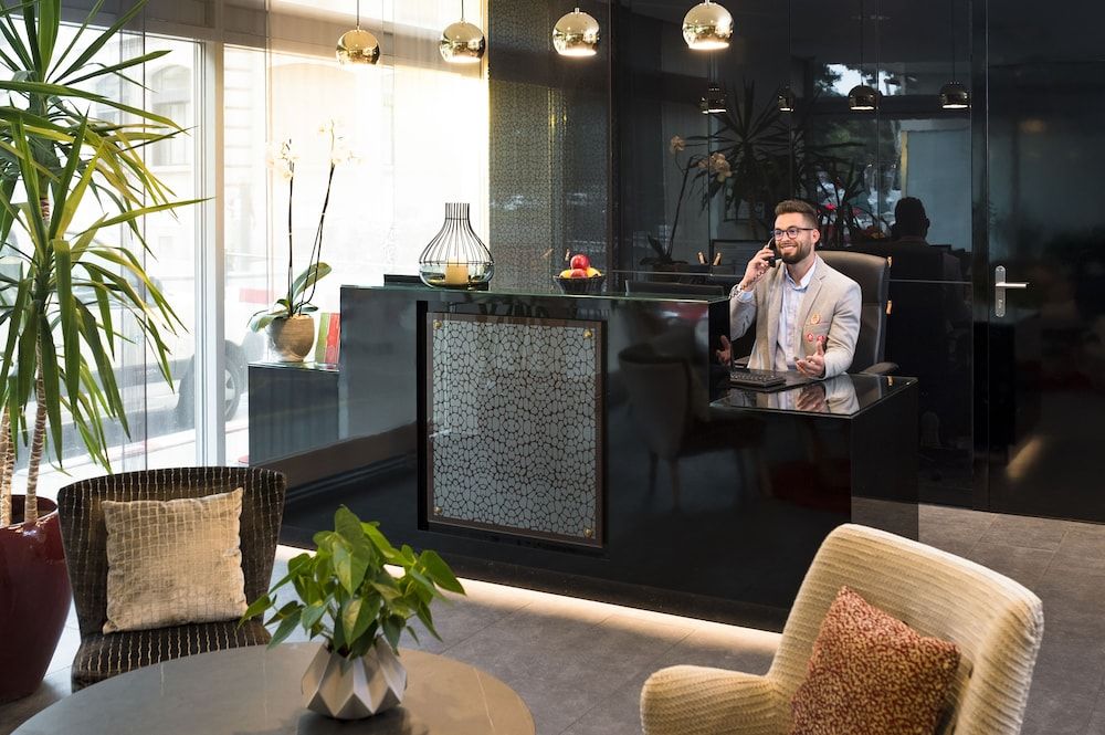 Aparthotel Adagio Geneve Mont Blanc 2