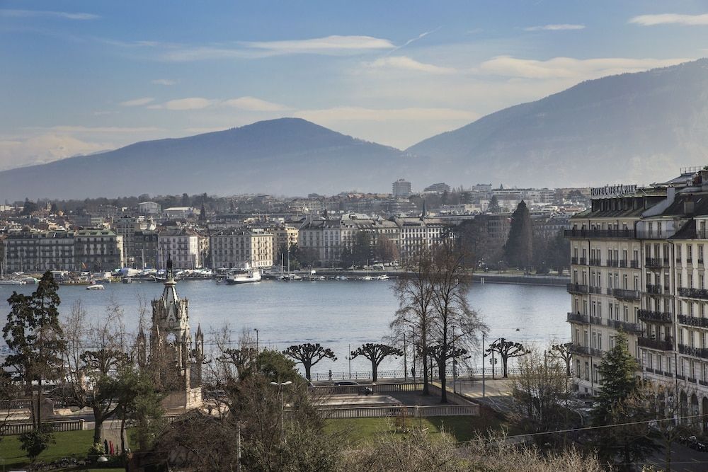 Aparthotel Adagio Geneve Mont Blanc 1