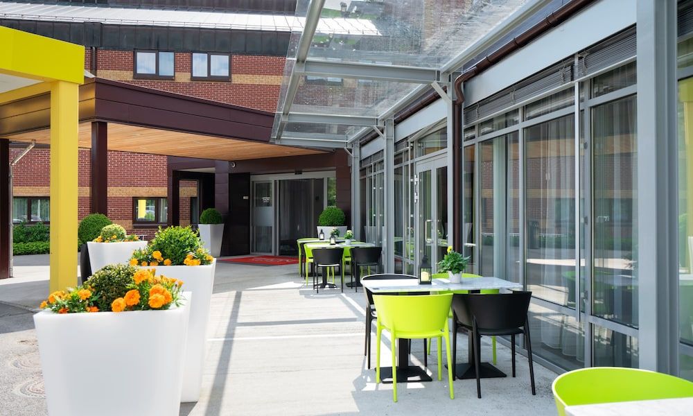 Thon Hotel Bergen Airport 4 estrelas em Bergen