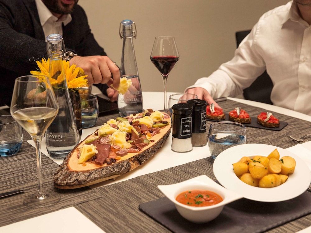 Novotel Genève Centre 1