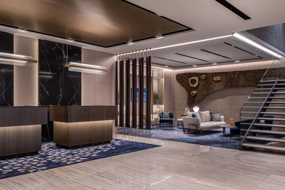 Marriott Hotel Zurich 3