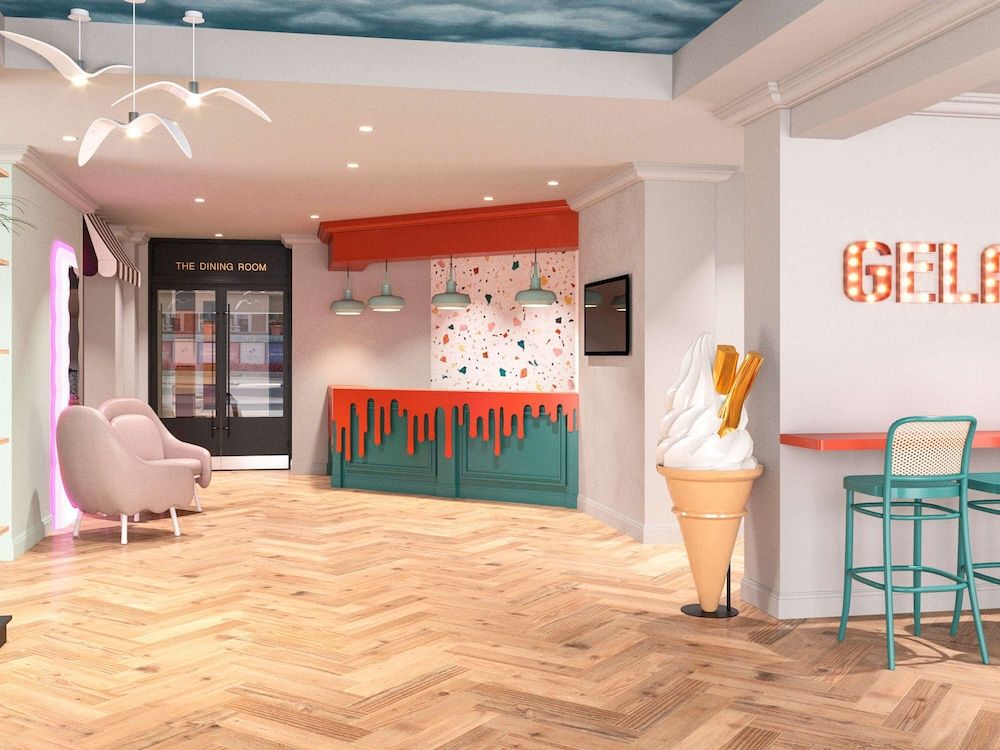 ibis Styles Bournemouth 4 étoiles à Bournemouth