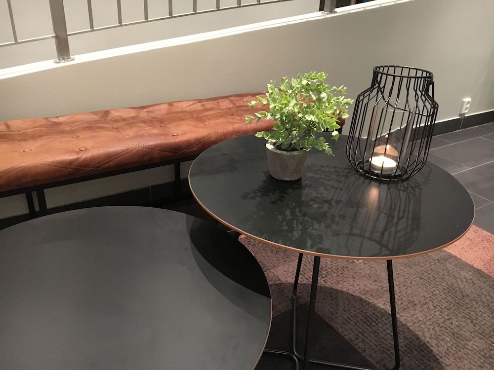 Thon Hotel Central 3 estrellas en Elverum