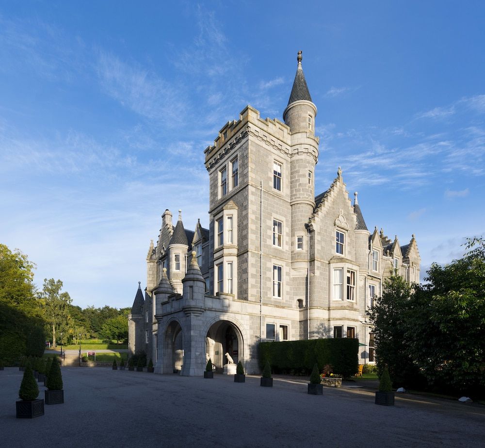 Ardoe House Hotel & Spa 4 estrellas en Aberdeen