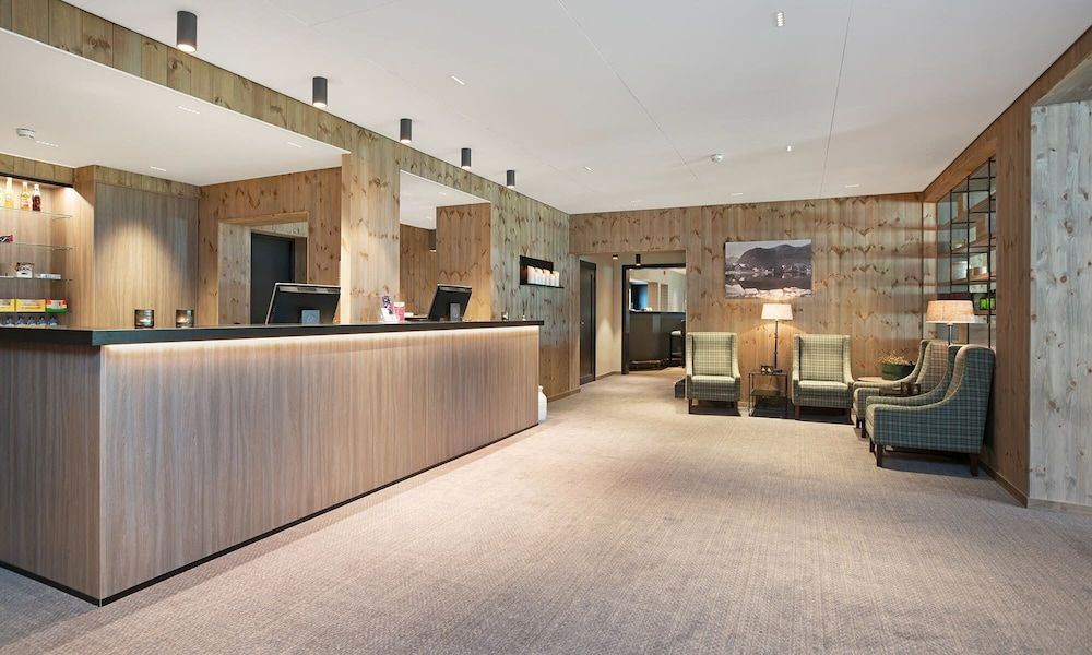 Thon Partner Hotel Jølster 2