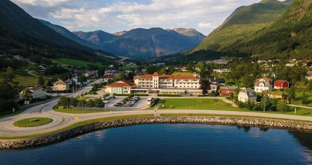 Grand Hotel Skei - Unike Hoteller 4 estrellas en Skei