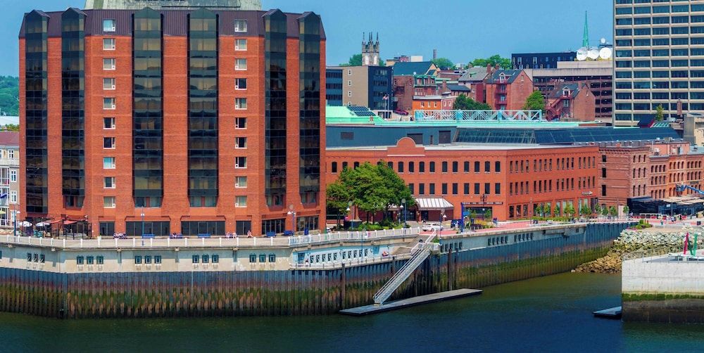 Saint John Harbourfront Hotel 4 stelle a Saint John