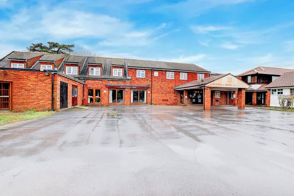 OYO The Rivenhall Hotel in Witham, Chelmsford 3 stelle a Witham