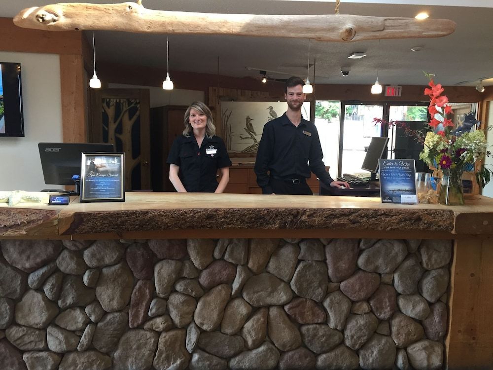 Kingfisher Pacific Resort and Spa 2