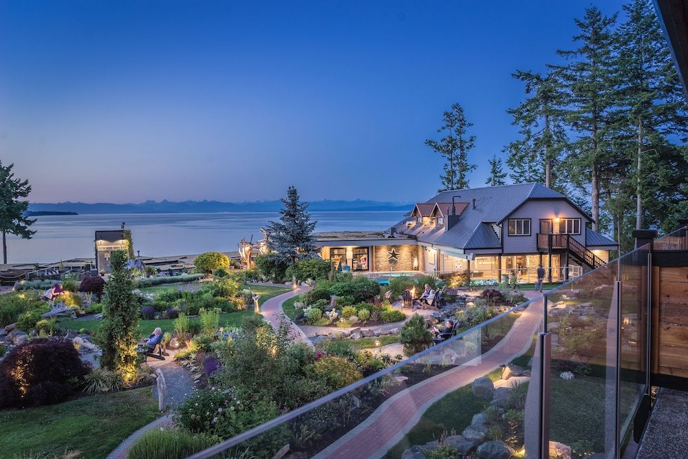 Kingfisher Pacific Resort and Spa -1 estrellas en Courtenay