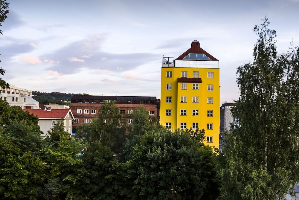 Aksjemøllen - by Classic Norway Hotels 4 estrellas en Lillehammer
