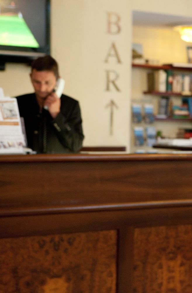 BEST WESTERN PREMIER Hotel Weisses Kreuz 3