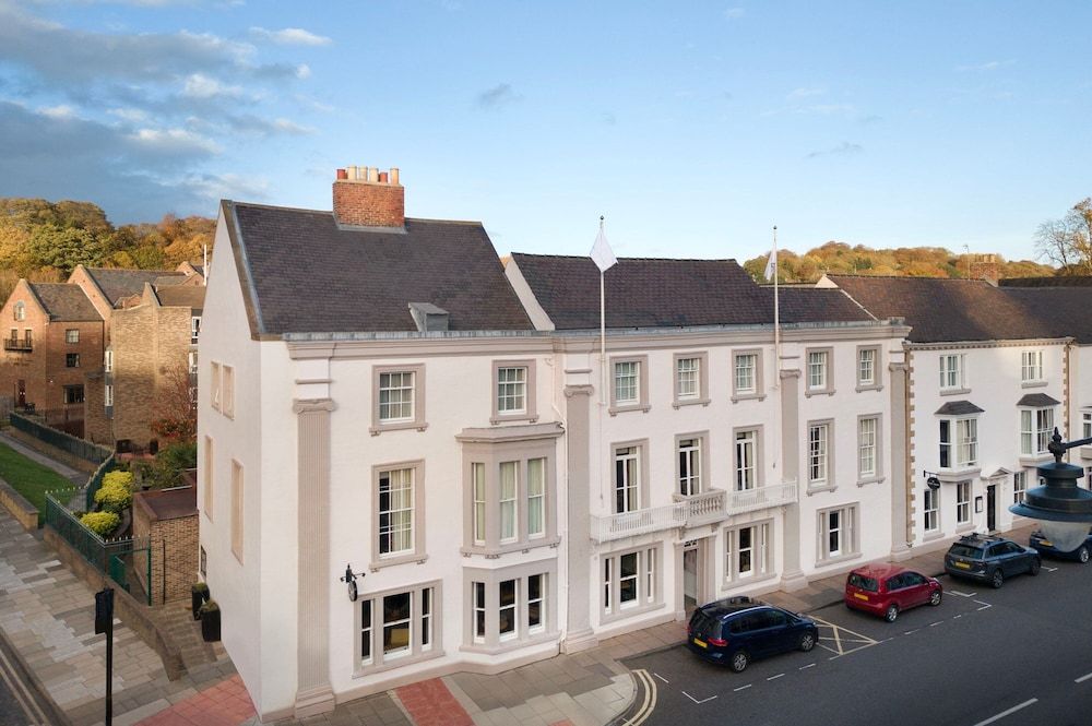 Delta Hotels Durham Royal County 4 estrelas em Durham