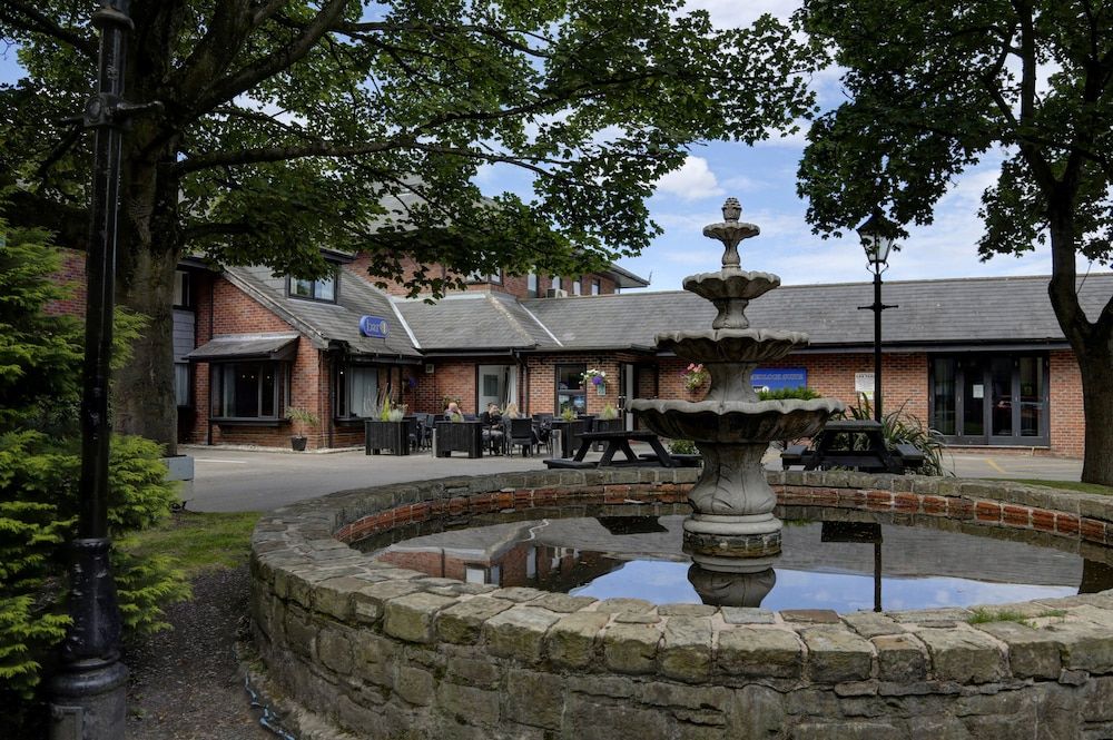 Holiday Inn Manchester - Oldham, an IHG Hotel 3 étoiles à Oldham