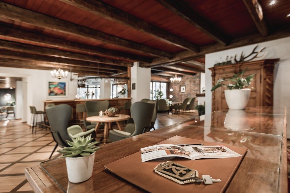 Seefelds Bed & Breakfast 2