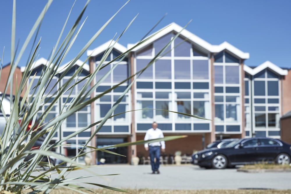 Montra Skaga 4 estrelas em Hirtshals