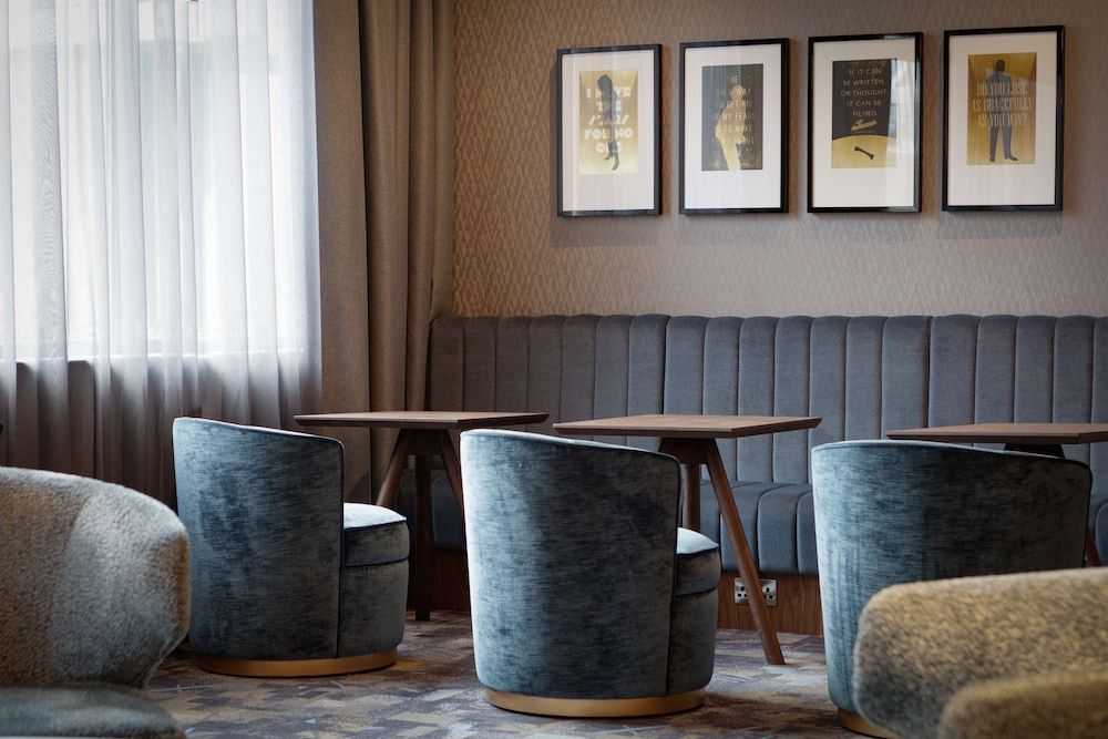DoubleTree by Hilton London Elstree 3