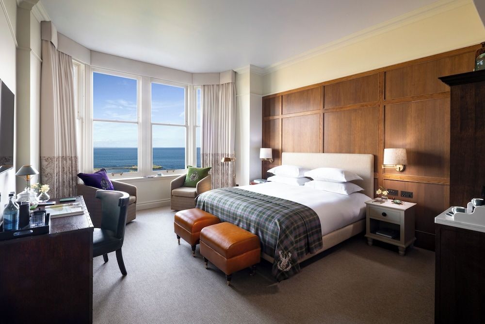 Seaton House - Small Luxury Hotels of the World 5 estrellas en St Andrews