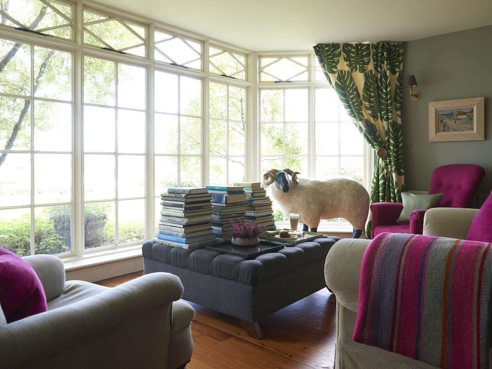 Gregans Castle Hotel 3