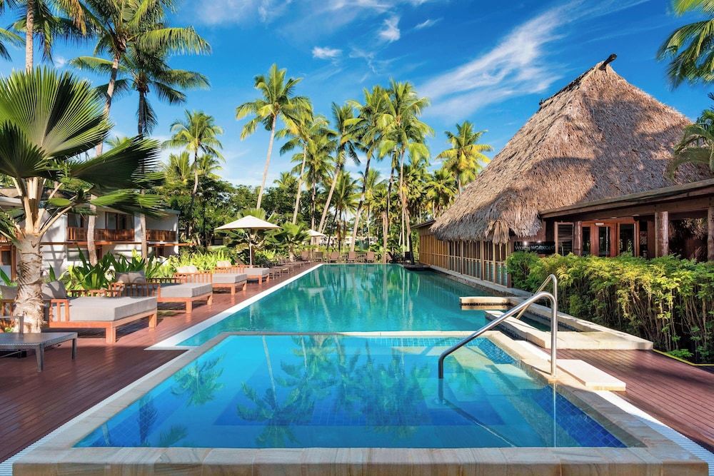 The Westin Fiji Golf Resort & Spa -1 estrellas en Nadi