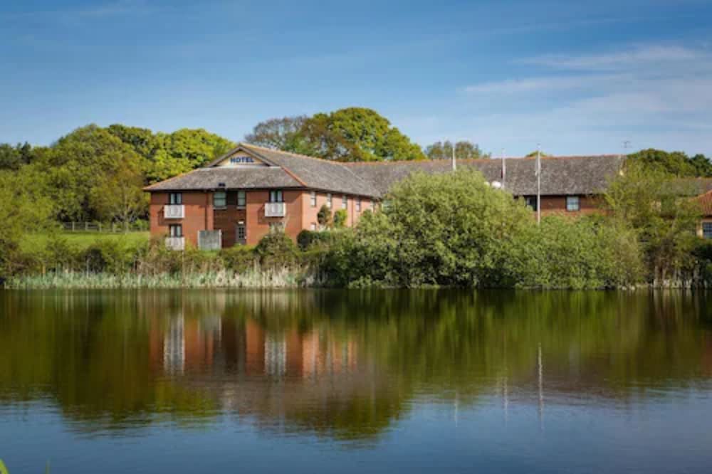 Dragonfly Hotel Colchester 3 estrelas em Colchester