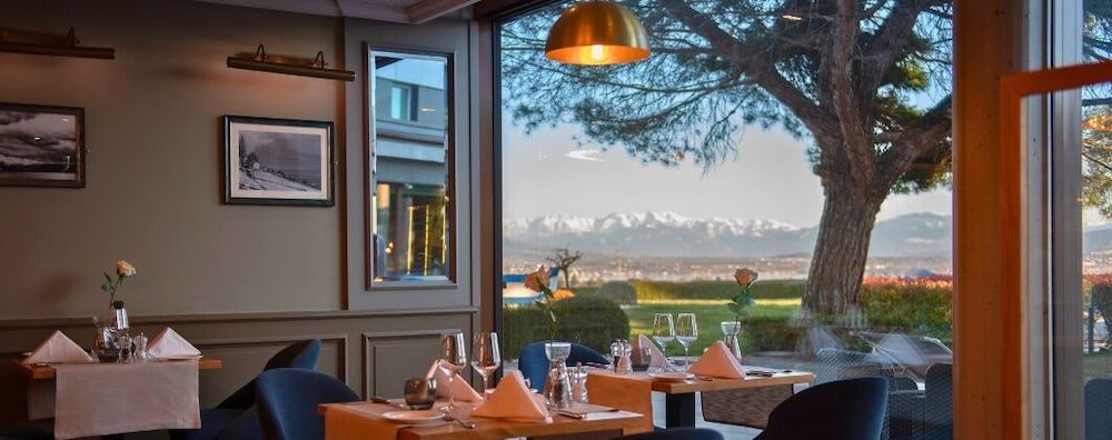 Everness Hotel & Resort 4 estrellas en Chavannes-de-Bogis