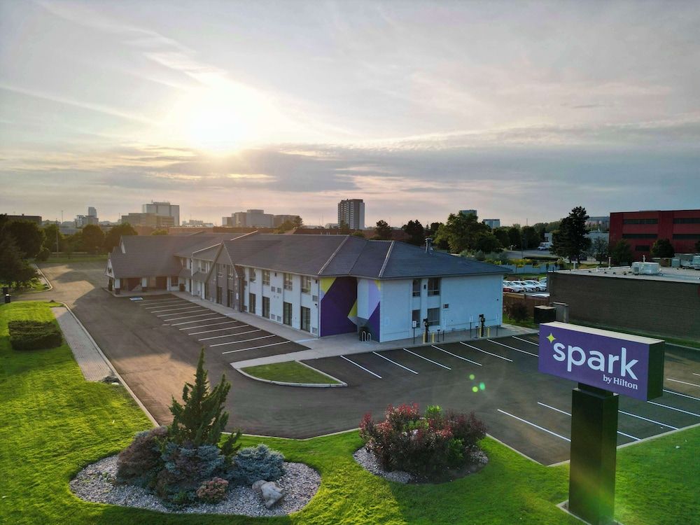 Spark by Hilton Toronto Markham 3 estrellas en Markham