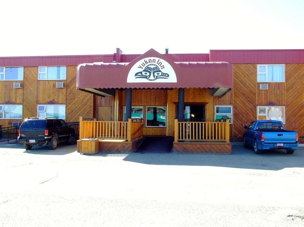 Yukon Inn 3 estrelas em Whitehorse