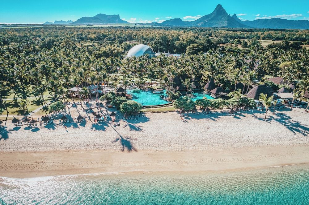 La Pirogue Mauritius 4 estrellas en Flic en Flac