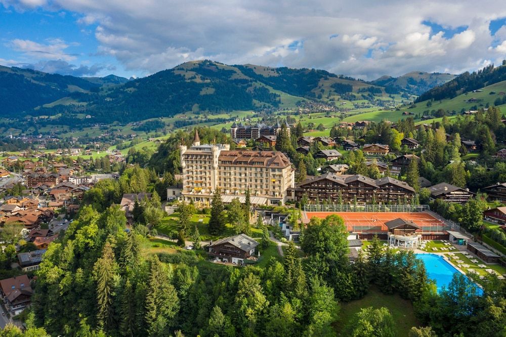 Palace Gstaad 1