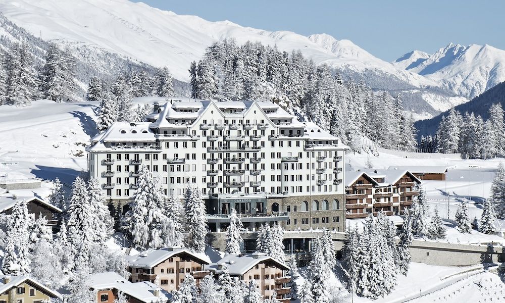 Carlton Hotel St. Moritz 1