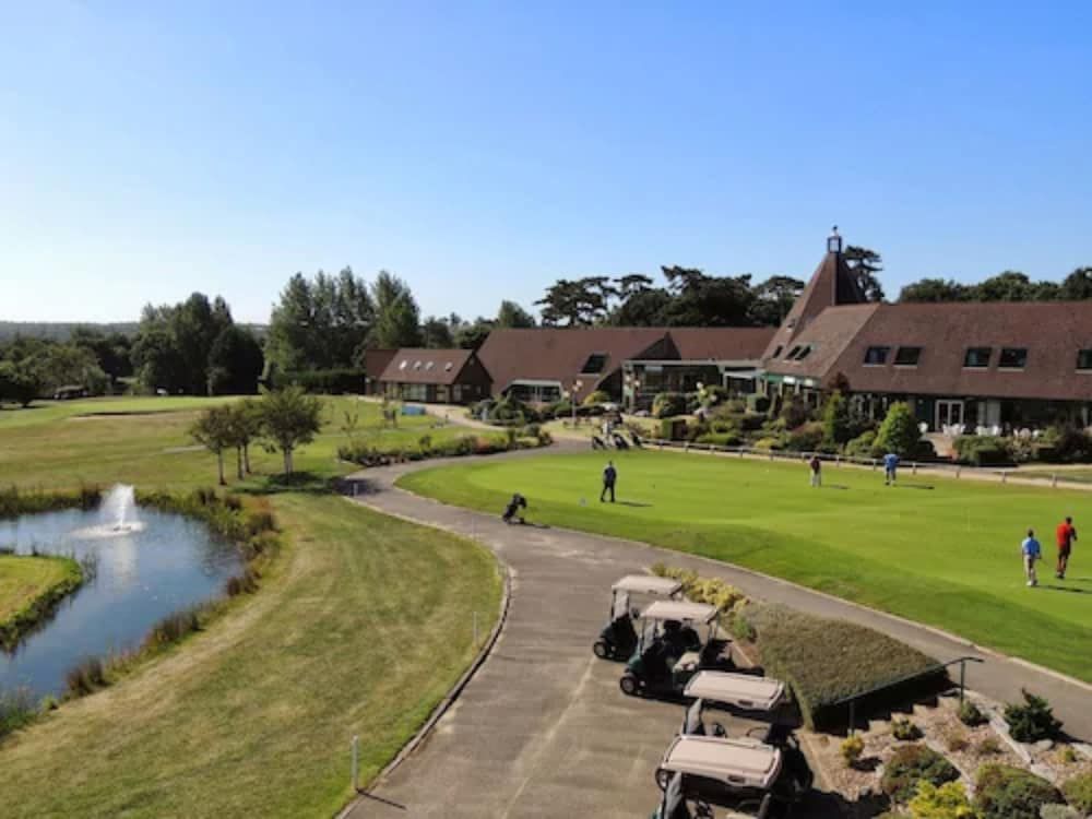 Ufford Park Woodbridge Hotel, Golf & Spa 4 estrelas em Woodbridge