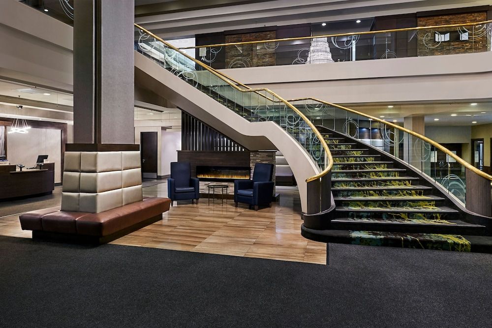 Sheraton Hamilton Hotel 2