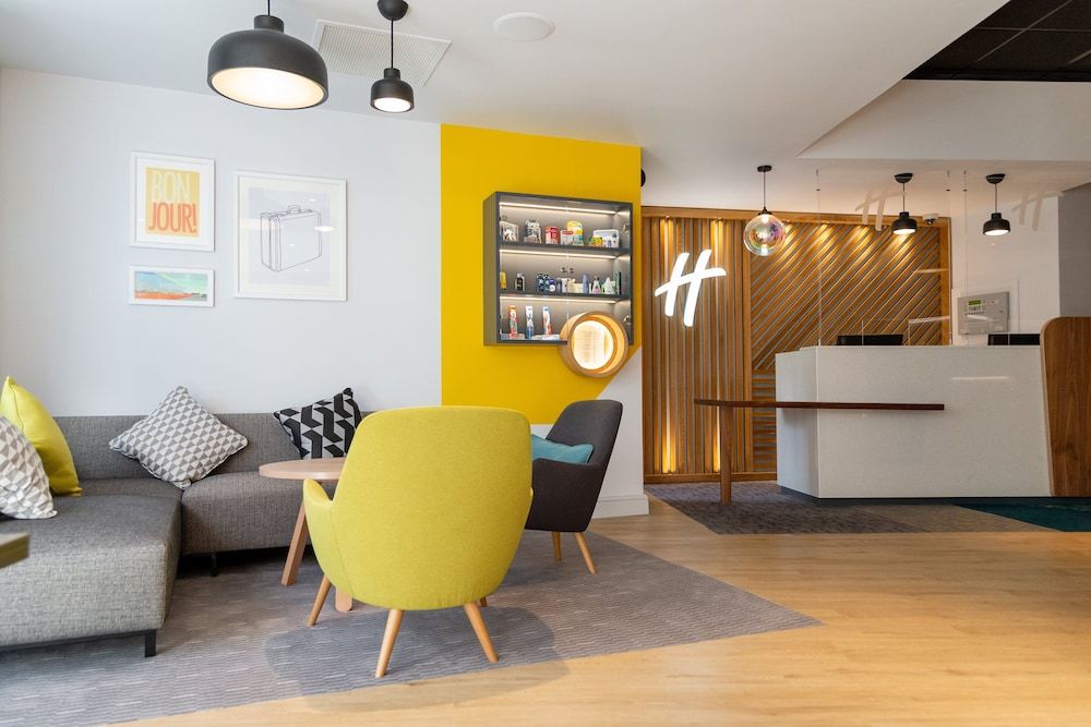 Holiday Inn Ashford North A20 3 estrelas em Ashford