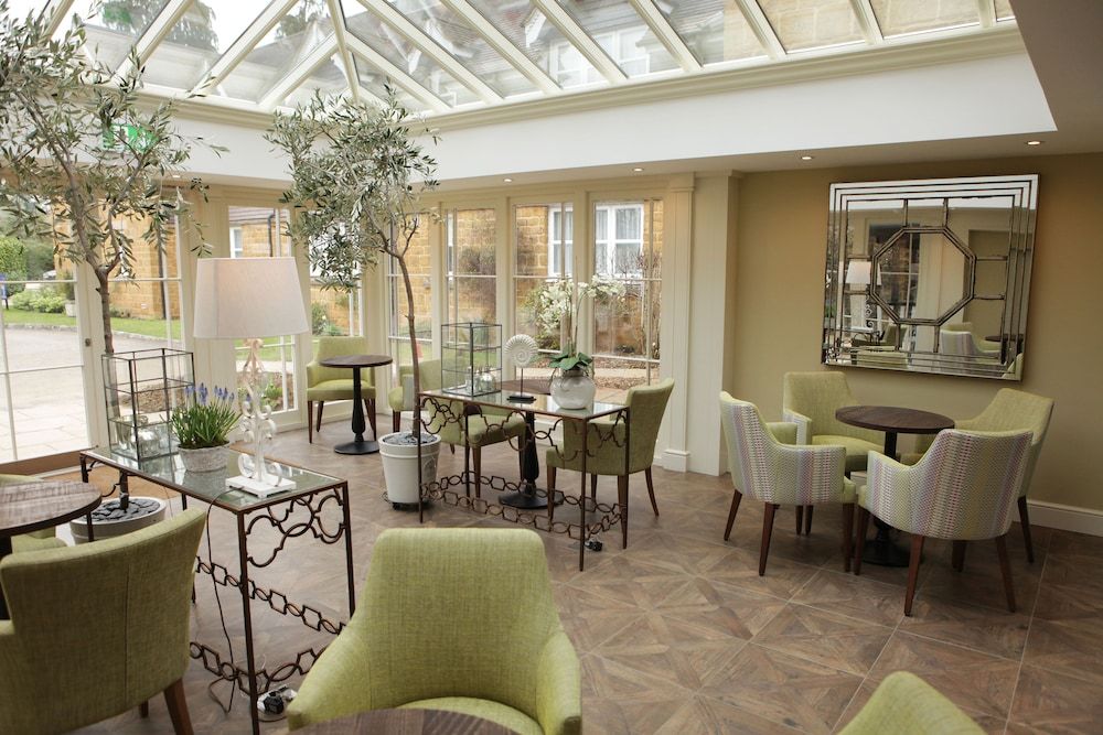 Banbury Wroxton House Hotel 4 estrelas em Banbury