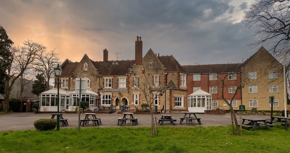 Hamlet Hotels Maidstone 3 estrelas em Aylesford