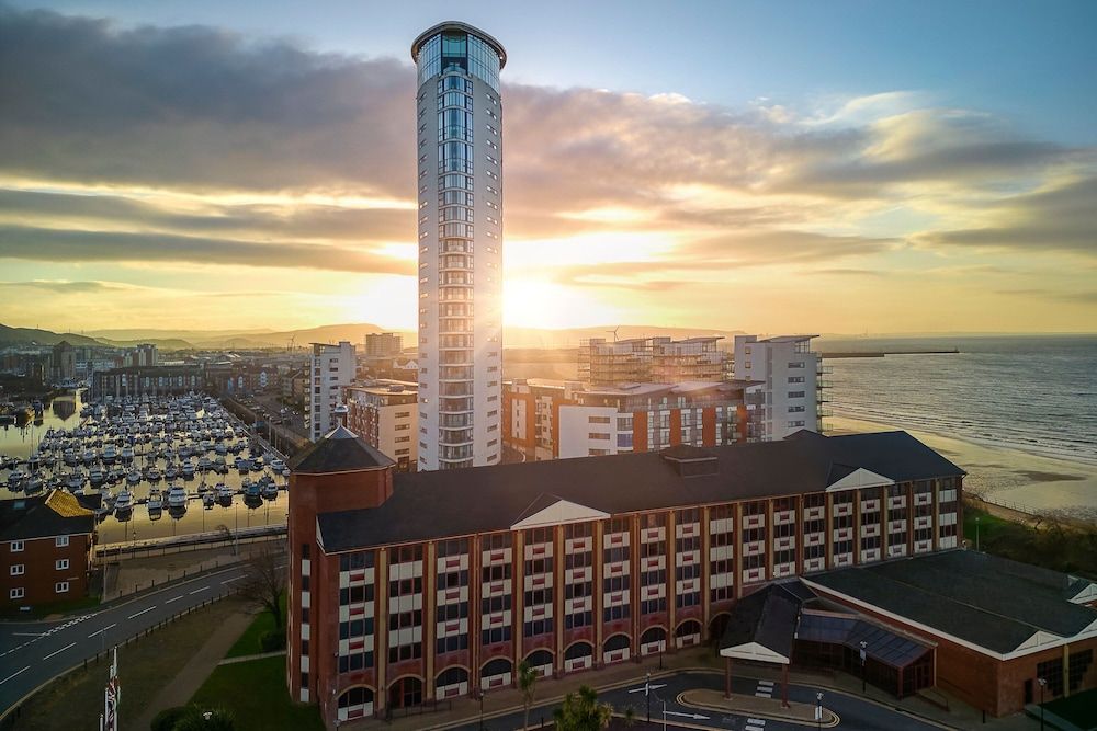 Delta Hotels by Marriott Swansea 4 estrellas en Swansea