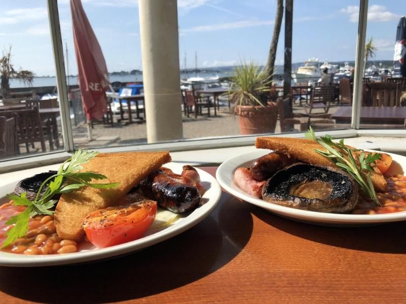 Salterns Harbourside Hotel