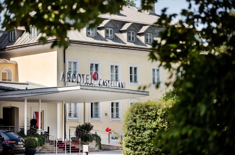 Arcotel Castellani Salzburg 1