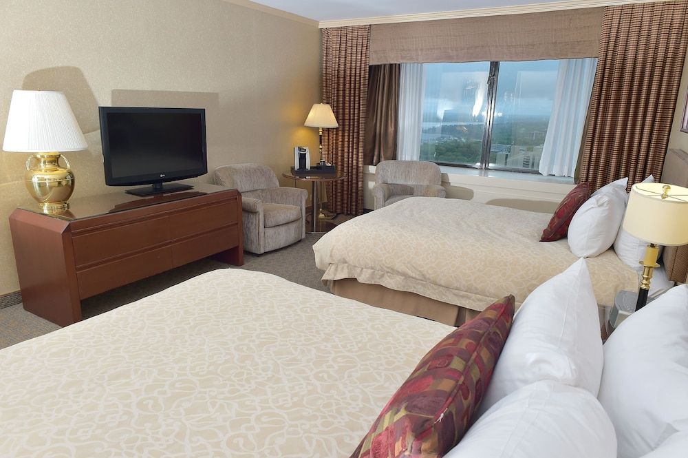 Hôtel Le Concorde Québec 3