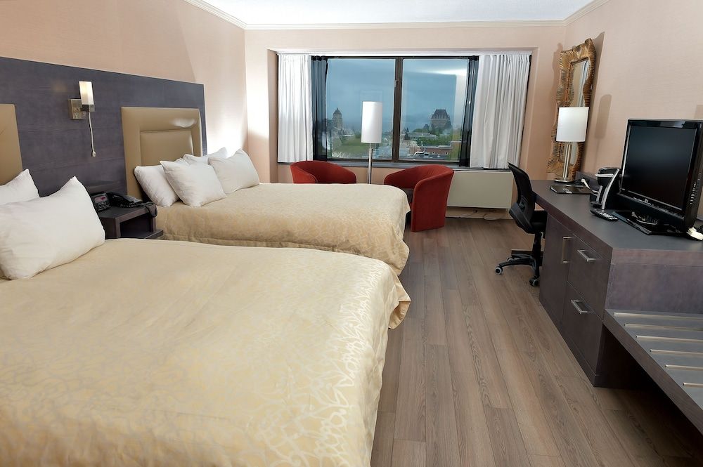 Hôtel Le Concorde Québec 2