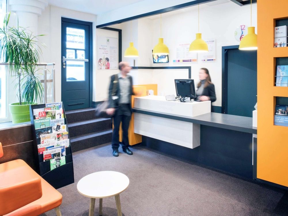 ibis Styles Luxembourg Centre Gare 2