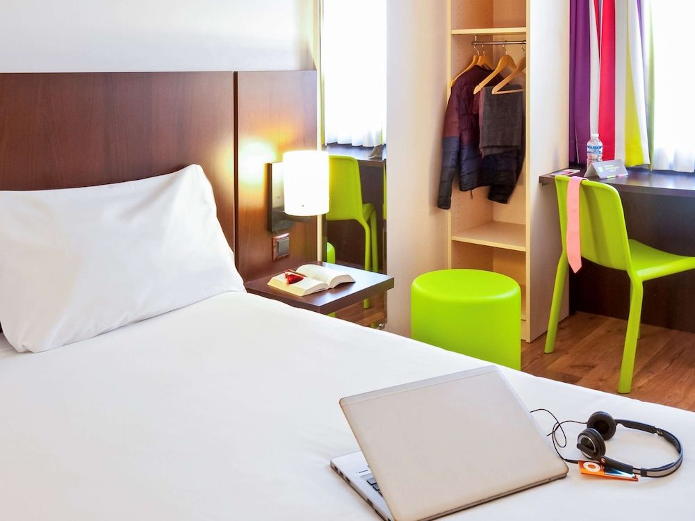 ibis Styles Luxembourg Centre Gare 3
