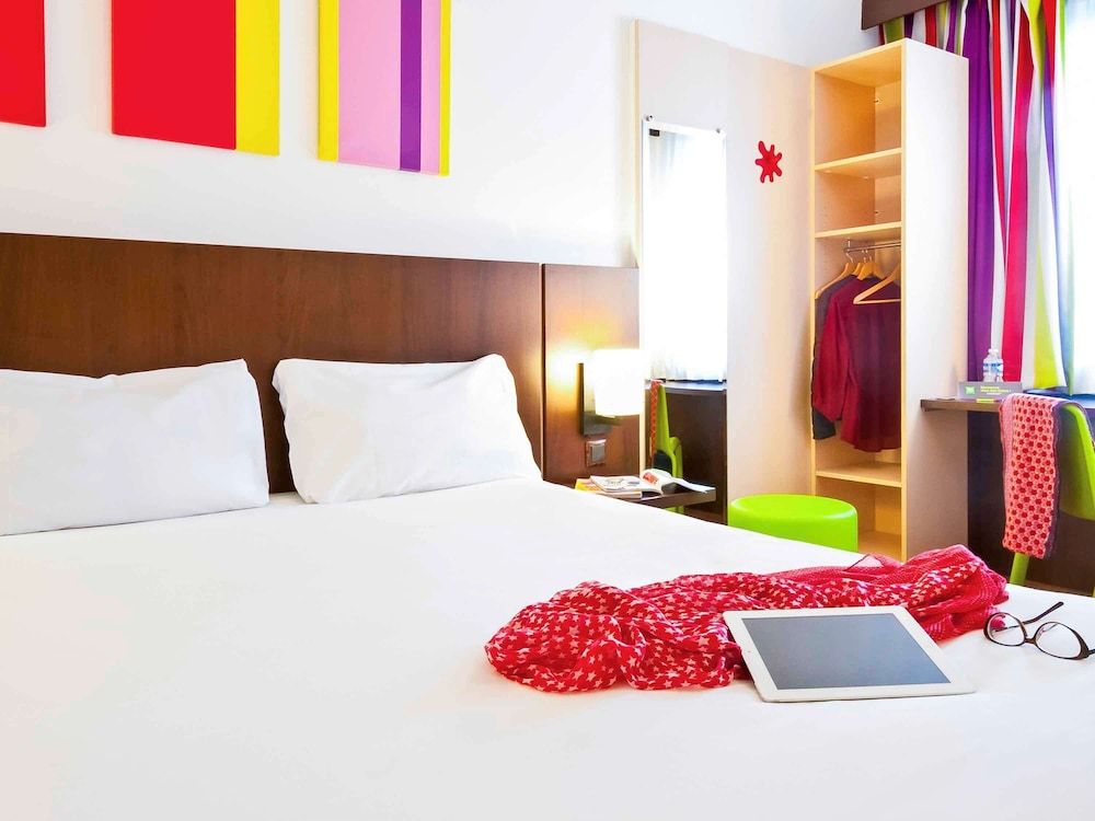 ibis Styles Luxembourg Centre Gare 3 étoiles à Luxembourg