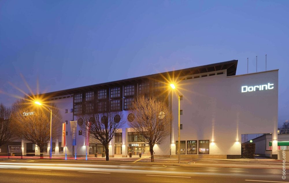 Dorint City-Hotel Salzburg 1