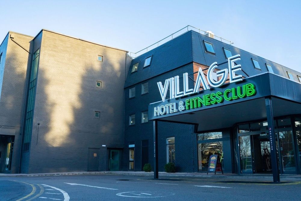 Village Hotel Bracknell 4 estrellas en Bracknell