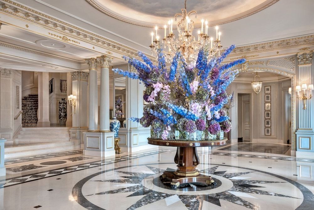 Four Seasons Hotel des Bergues Geneva 3