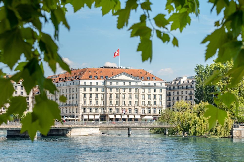 Four Seasons Hotel des Bergues Geneva 1